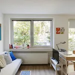 With Terrace And A Free Parking * Duisburg