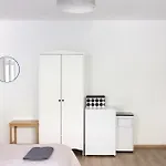 With Terrace And A Free Parking Apartment