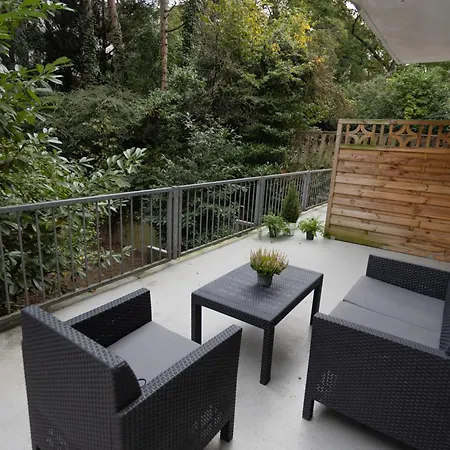 With Terrace And A Free Parking