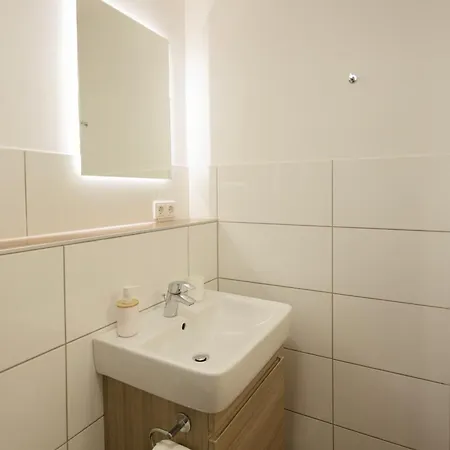 With Terrace And A Free Parking *