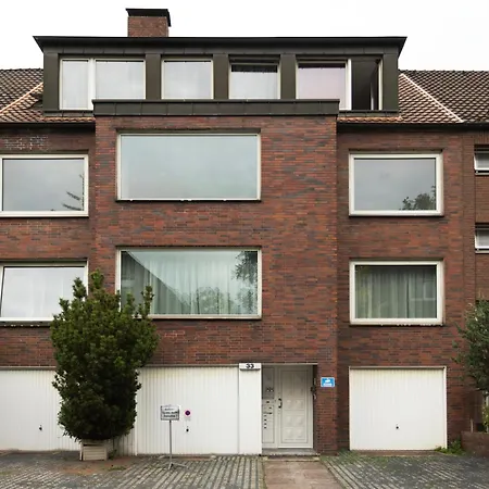 Apartamento With Terrace And A Free Parking *