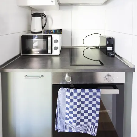 With Terrace And A Free Parking * Duisburg