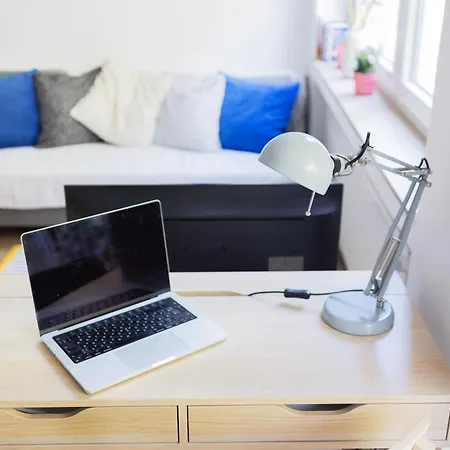 With Terrace And A Free Parking Lägenhet Duisburg