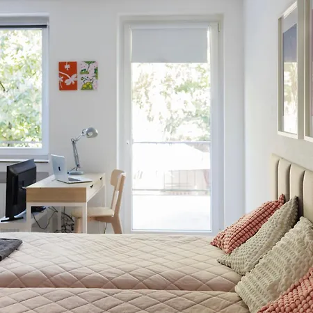 With Terrace And A Free Parking شقة دوسبرغ