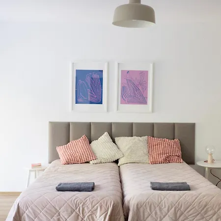 شقة With Terrace And A Free Parking دوسبرغ