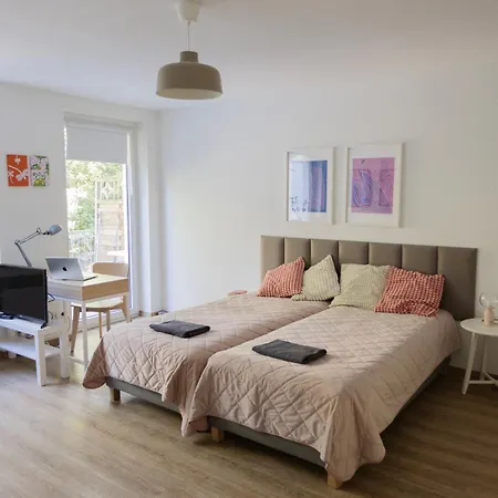 Apartamento With Terrace And A Free Parking Duisburg