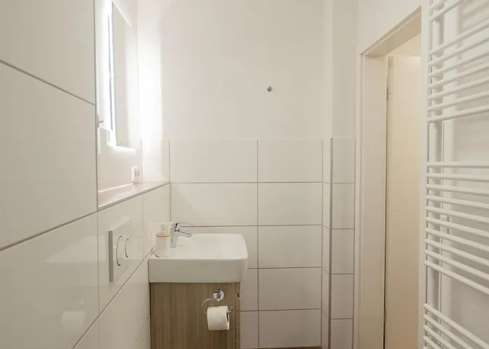 With Terrace And A Free Parking شقة دوسبرغ