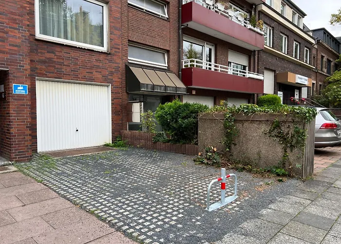 With Terrace And A Free Parking * دوسبرغ