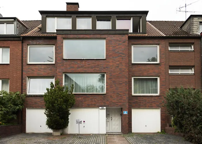 Апартаменты With Terrace And A Free Parking *