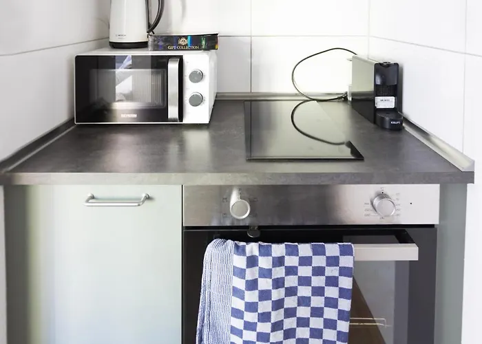 With Terrace And A Free Parking * دوسبرغ