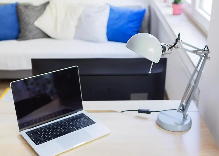 With Terrace And A Free Parking شقة دوسبرغ