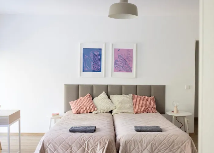 شقة With Terrace And A Free Parking دوسبرغ