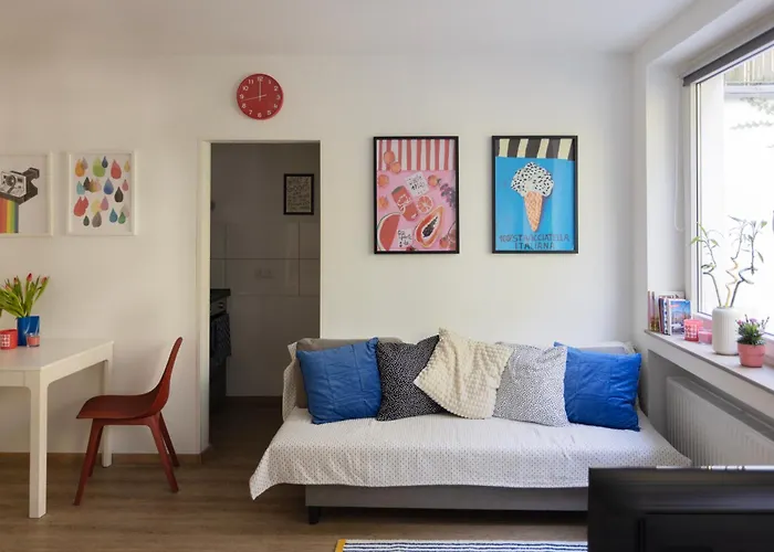 With Terrace And A Free Parking * دوسبرغ